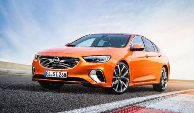 100 000 заказов флагмана бренда Opel, модели new Insignia уже принято в производство.