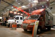 Группа компаний «АИС» представит на TIR 2011 экспозицию из шести спецавтомобилей на шасси ГАЗ
