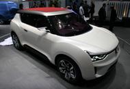 SsangYong представит на Женевском автосалоне «кроссовер-кабриолет», новое поколение пикапов и бензиновый Korando