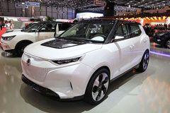 SsangYong представил новый концепт, электромобиль и автомобили с автопилотом!