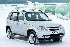 Новогодний Закон Chevrolet Niva – чем морозы выше, тем цены ниже!