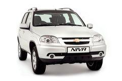 Chevrolet Niva - SUV по цене седана!