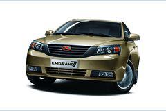 Впервые в истории Украины самым продаваемым автомобилем стала модель китайского бренда - Geely Emgrand 7!