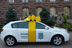 По итогам сентября бренд Geely вошел в пятерку самых продаваемых автомобилей Украины