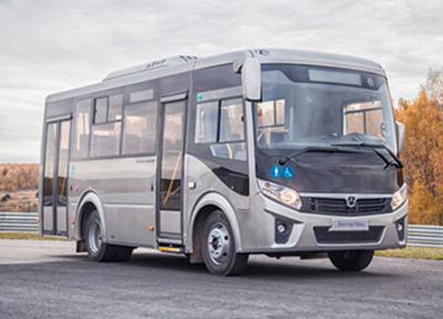 Группа компаний АИС выведет на рынок новую модель автобуса ВЕКТОР NEXT!