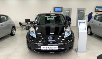 AIS Autotrade дает возможность приобрести Nissan Leaf с пробегом всего за 5000$!*