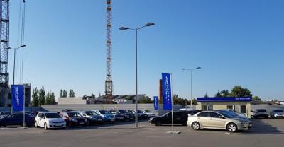 AIS AutoTrade презентует самый большой в Харькове автоцентр по продаже авто с пробегом!