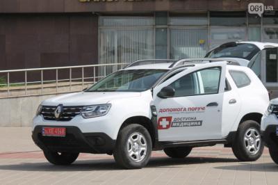 Группа компаний АИС осуществила поставку крупной партии медицинских автомобилей Renault DUSTER!