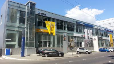 Группа компаний АИС открывает автоцентр OPEL в Одессе