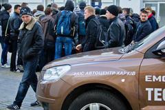 Группа компаний «АИС» поддерживает будущее автомобильной отрасли Украины!