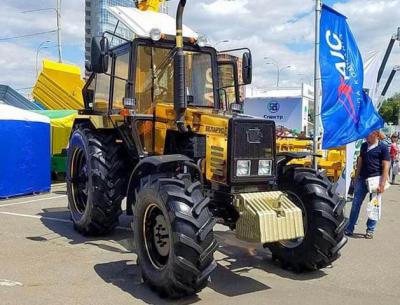 Группа компаний АИС представит на АГРО-2019 премиум-версию трактора BELARUS