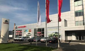 Группа компаний АИС заключила соглашения с ООО «Пежо Ситроен Украина»  об открытии новых дилерских центров Peugeot и Citroen