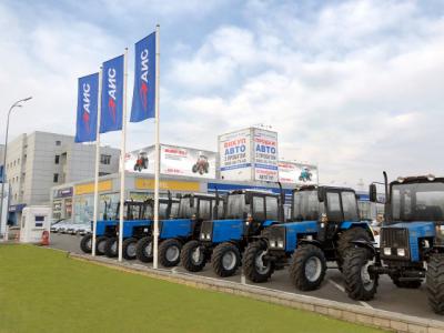 Группа компаний АИС запускает услугу выездного сервиса для покупателей тракторов Belarus