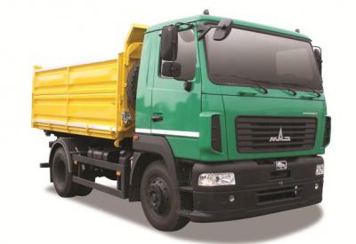 Группа компаний АИС запустила в производство еще одну модель грузовика