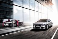 «Весенний сервис» Audi
