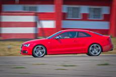 Тест-драйв эксклюзивных моделей Audi от Ауди Центра АИС-Харьков.