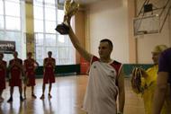 «АИС-Ситроен-Центр» поддержит баскетбольную команду Ситроен-клуба