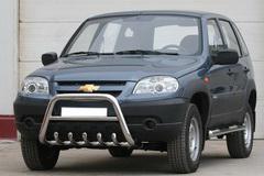 Chevrolet Niva еще доступна по выгодным ценам