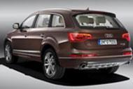 Audi Q7 и Audi Q5 получили награды «Автомобиль Года 2010»