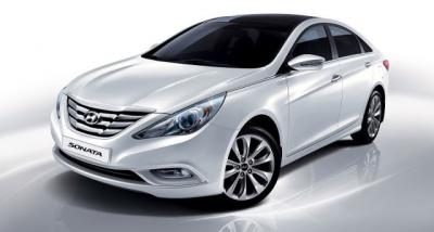 Hyundai Sonata з пробігом можна придбати в кредит від 64 грн. в день з вигодою до 14 000 грн!