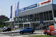«АИС Автоцентр Днепр» - самый технологичный автоцентр в Европе