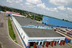 КрАСЗ -  единственный автомобильный завод  Украины, который показывает положительную динамику роста производства!