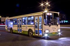Автобусы ЛиАЗ успешно курсируют на украинских дорогах!