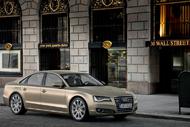В Ауди Центрах «АИС» стартовали продажи Audi A8