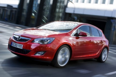 Opel Astra J – Специальные весенние цены!*