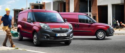 Фургон Opel Combo можно купить в АИС с выгодой до 79 000 грн.!