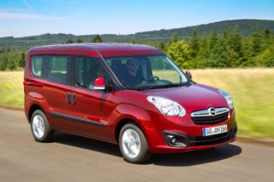 Opel Combo Tour  – Специальная цена!* 