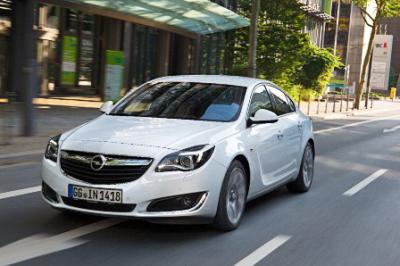 Opel Insignia - бизнес класс с выгодой до 80 000 грн.!* 