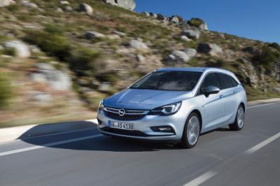 Продажи Opel в Европе в 2016 году выросли на четыре процента