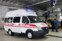 «АИС» поставит Министерству здравоохранения Украины партию автомобилей скорой медицинской помощи на базе ГАЗ