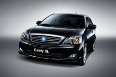 Спецпредложение на автомобили Geely SL!